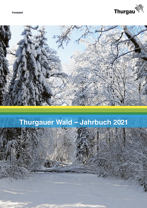 Thurgauer Wald Jahrbuch 2021 Kopie