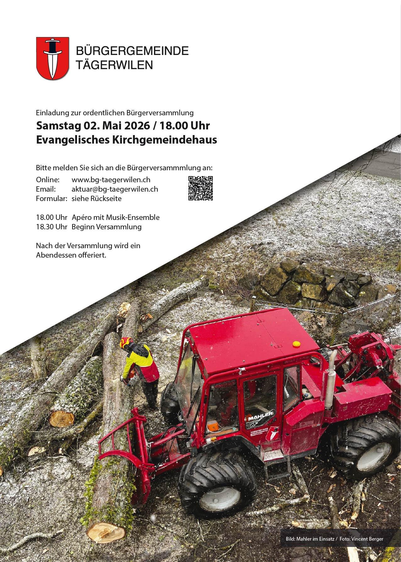 Titelbild Bürgerversammlung 2026_A4