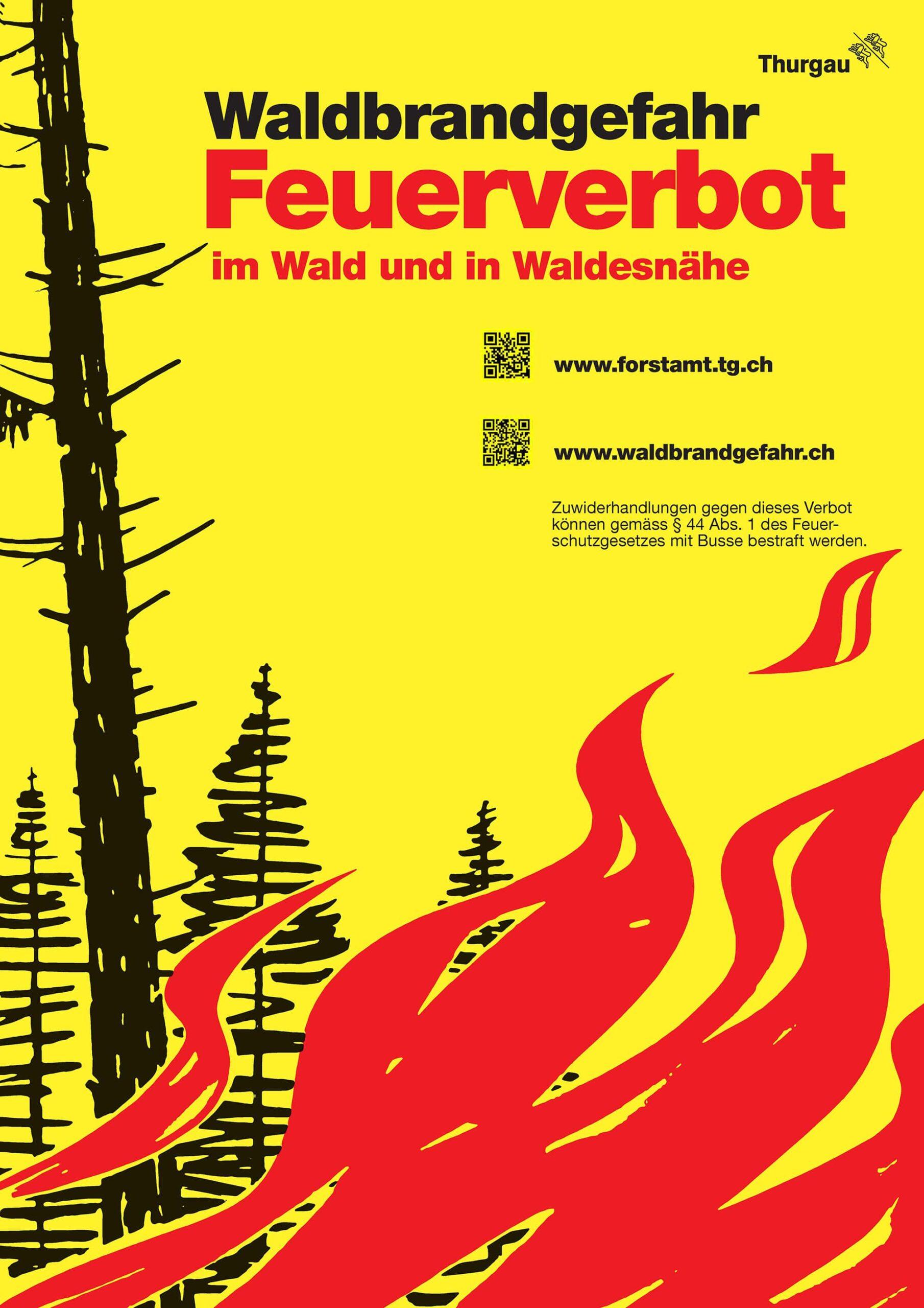 TG_FA_Plakat_Waldbrandgefahr