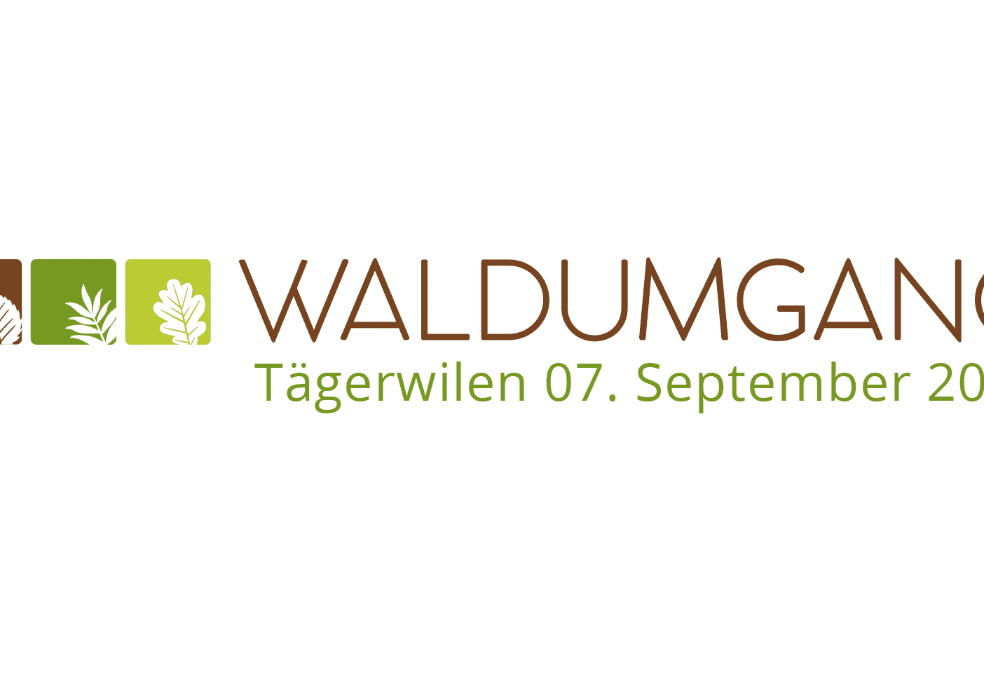 Waldumgang Tägerwilen 2025